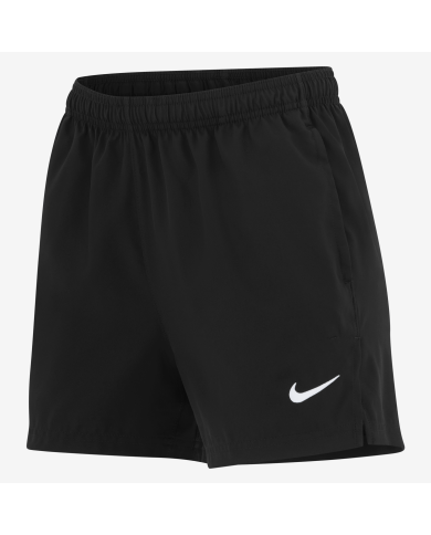 Pantaloncini da allenamento Nike da donna in tessuto 0413NZ-010 Pantaloncini da allenamento Nike da donna in tessuto 0413NZ-010