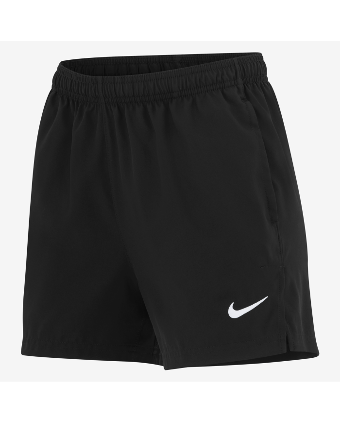 Pantaloncini da allenamento Nike da donna in tessuto 0413NZ-010