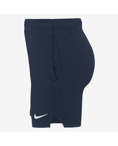 Pantaloncini da allenamento Nike Team Woven da uomo 0412NZ-451 Pantaloncini da allenamento Nike Team Woven da uomo 0412NZ-451