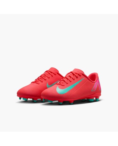 Nike Jr. Mercurial Vapor 16 Club MG FQ8286-800 Nike Jr. Mercurial Vapor 16 Club MG FQ8286-800
