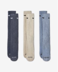 CALZINI Nike Everyday Plus Cushioned  ( 3 PAIA ) SX6888-901