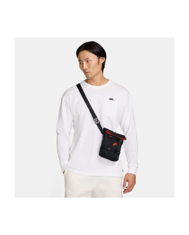 BORSELLO CARGO A TRACOLLA NIKE Sportswear HF8106-010 BORSELLO CARGO A TRACOLLA NIKE Sportswear HF8106-010