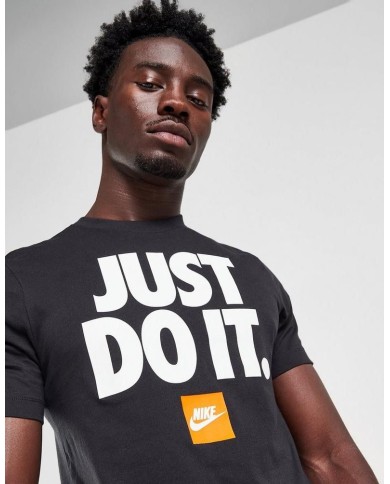 T-SHIRT Nike Just Do It Core DZ2989-010 T-SHIRT Nike Just Do It Core DZ2989-010