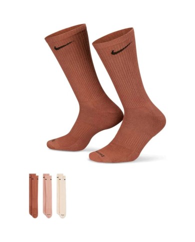 CALZINI Nike Everyday Plus Cushioned ( 3 PAIA ) SX6888-914 CALZINI Nike Everyday Plus Cushioned ( 3 PAIA ) SX6888-914