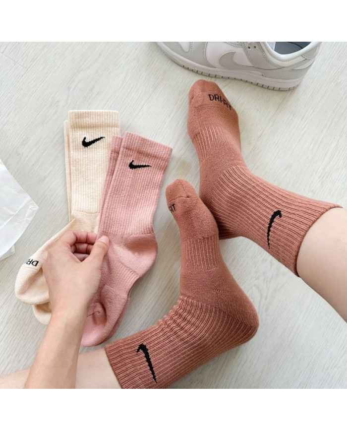 CALZINI Nike Everyday Plus Cushioned ( 3 PAIA ) SX6888-914