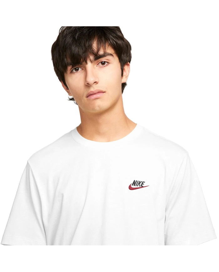 T-SHIRT NIKE SPORTSWEAR CLUB AR4997-100