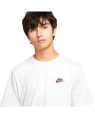 T-SHIRT NIKE SPORTSWEAR CLUB AR4997-100