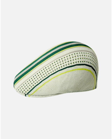 Coppola Kangol Clubhouse Stripe 507 K3748-WM193 Coppola Kangol Clubhouse Stripe 507 K3748-WM193