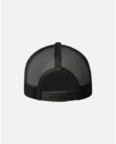 Cappello Kangol Seersucker Mesh Trucker K5339-BK001 Cappello Kangol Seersucker Mesh Trucker K5339-BK001