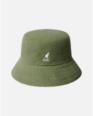 Cappellino da Pescatore Kangol Bermuda Bucket K3050ST-OG349