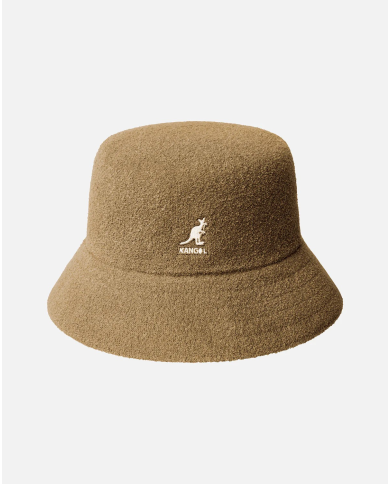 Cappellino da Pescatore Kangol Bermuda Bucket K3050ST-OT272 Cappellino da Pescatore Kangol Bermuda Bucket K3050ST-OT272