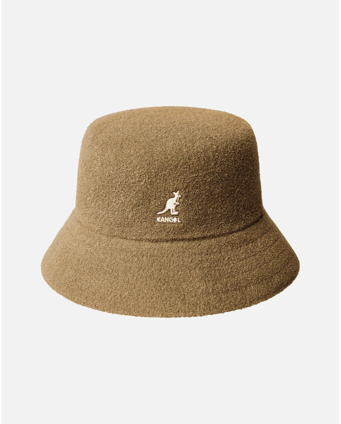Cappellino da Pescatore Kangol Bermuda Bucket K3050ST-OT272
