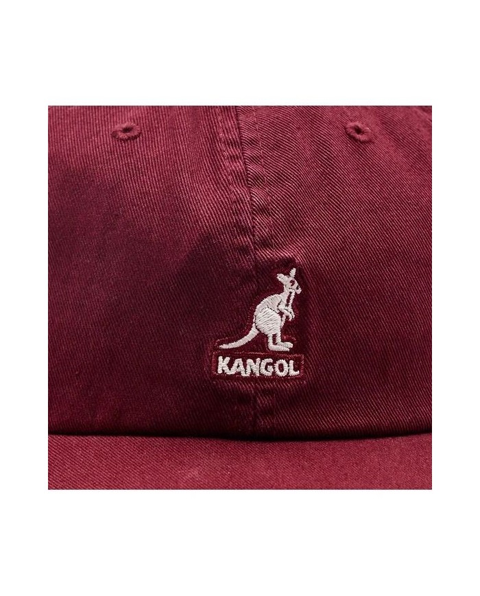 Cappello Kangol Washed Baseball K5165HT-CR216