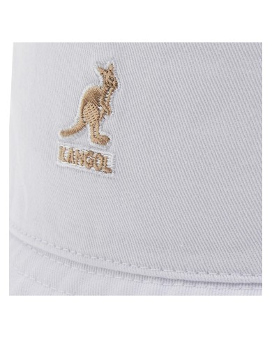 Cappello Kangol Washed Bucket Hat K4224HT-WH103 Cappello Kangol Washed Bucket Hat K4224HT-WH103