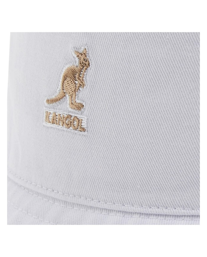 Cappello Kangol Washed Bucket Hat K4224HT-WH103