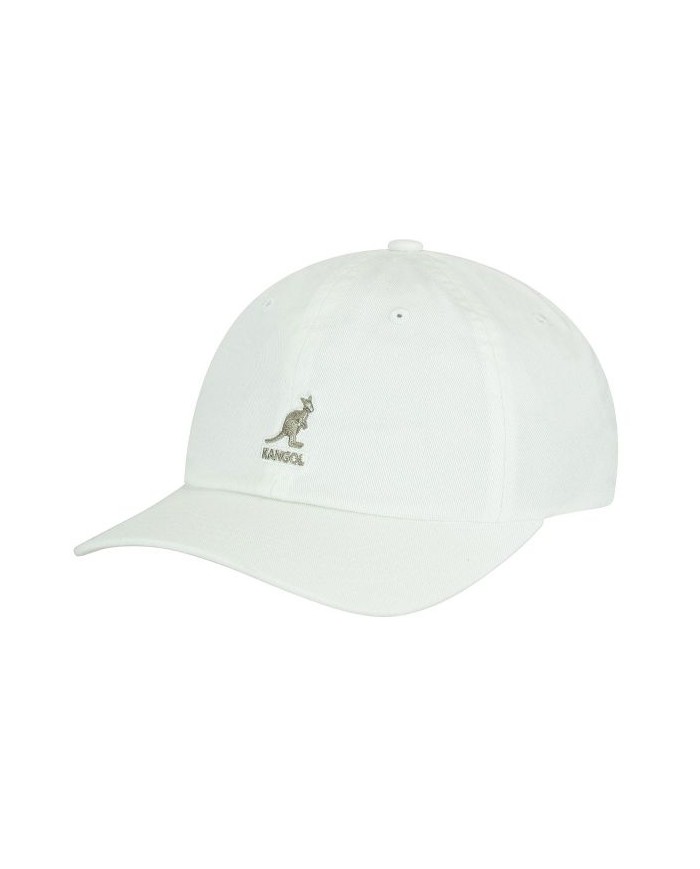 Cappellino Kangol Washed Baseball  K5165HT-WH103