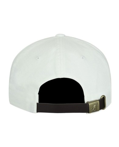 Cappellino Kangol Washed Baseball  K5165HT-WH103 Cappellino Kangol Washed Baseball  K5165HT-WH103