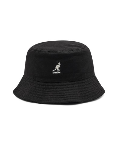 Cappello Kangol Washed Bucket Hat  K4224HT-BK001 Cappello Kangol Washed Bucket Hat  K4224HT-BK001