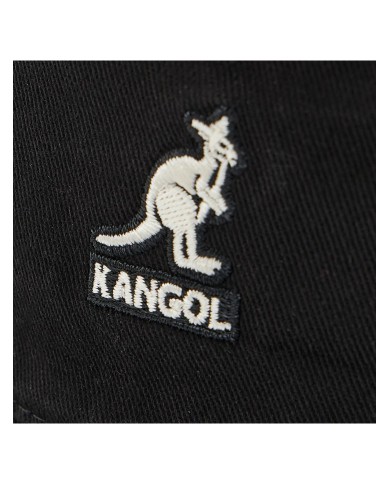 Cappello Kangol Washed Bucket Hat  K4224HT-BK001 Cappello Kangol Washed Bucket Hat  K4224HT-BK001