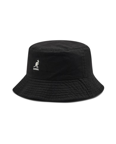 Cappello Kangol Washed Bucket Hat  K4224HT-BK001 Cappello Kangol Washed Bucket Hat  K4224HT-BK001