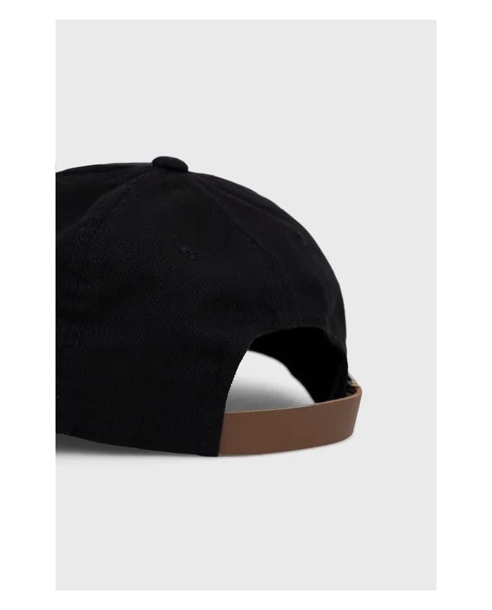 Cappellino Kangol Washed Baseball Hat Black K5165HT-BK001