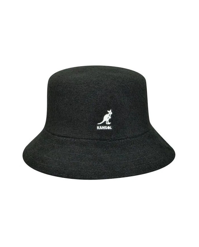 Cappellino da Pescatore Kangol Bermuda Bucket  K3050ST-BK001