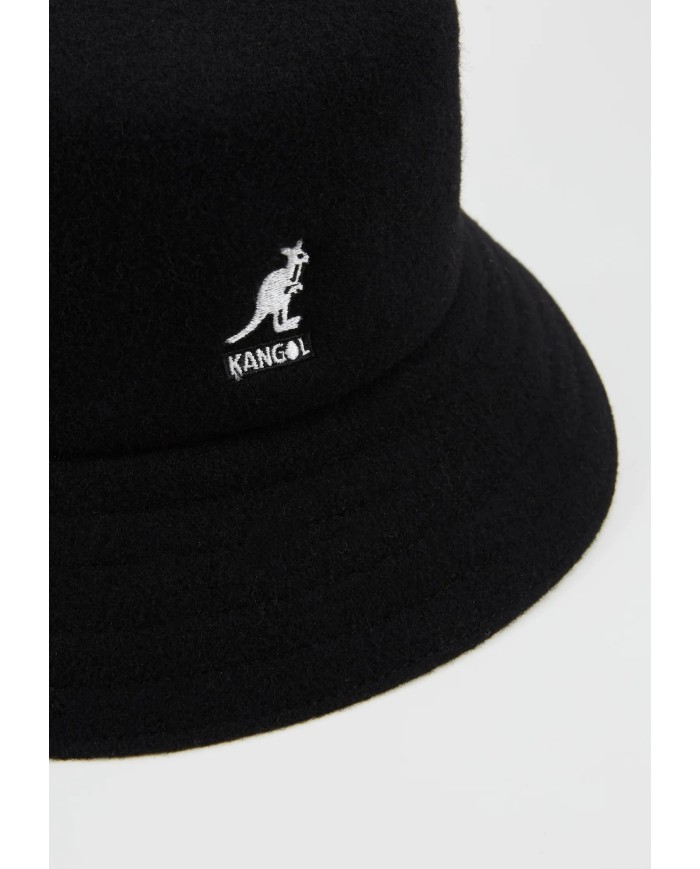 Cappellino da Pescatore Kangol Bermuda Bucket  K3050ST-BK001