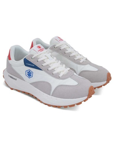 SNEAKER LUMBERJACK  SML2611-001-N64-CN003 SNEAKER LUMBERJACK  SML2611-001-N64-CN003