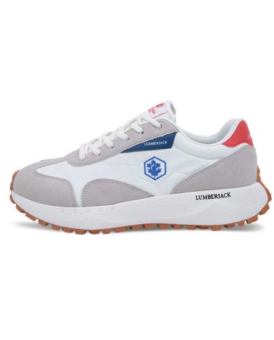 SNEAKER LUMBERJACK  SML2611-001-N64-CN003 SNEAKER LUMBERJACK  SML2611-001-N64-CN003