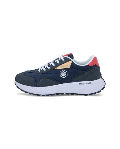 SNEAKER LUMBERJACK  SML2611-001-N64-CC001 SNEAKER LUMBERJACK  SML2611-001-N64-CC001