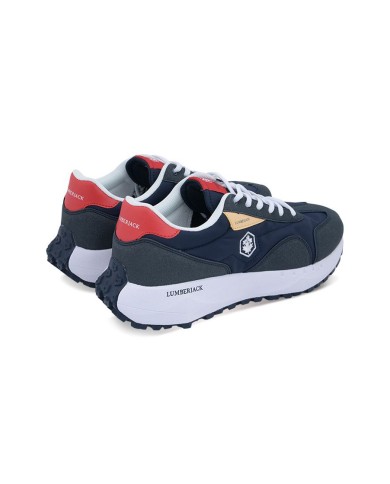 SNEAKER LUMBERJACK  SML2611-001-N64-CC001 SNEAKER LUMBERJACK  SML2611-001-N64-CC001