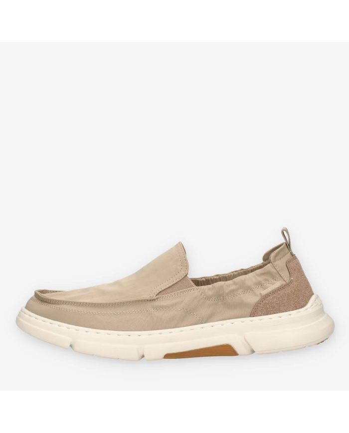 Lumberjack VISION Slip on beige da uomo SMM3602-001-L24-CN003
