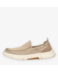 Lumberjack VISION Slip on beige da uomo SMM3602-001-L24-CN003