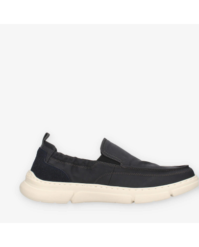Lumberjack Slip on antracite da uomo SMM3602-001-L24-CD001 Lumberjack Slip on antracite da uomo SMM3602-001-L24-CD001