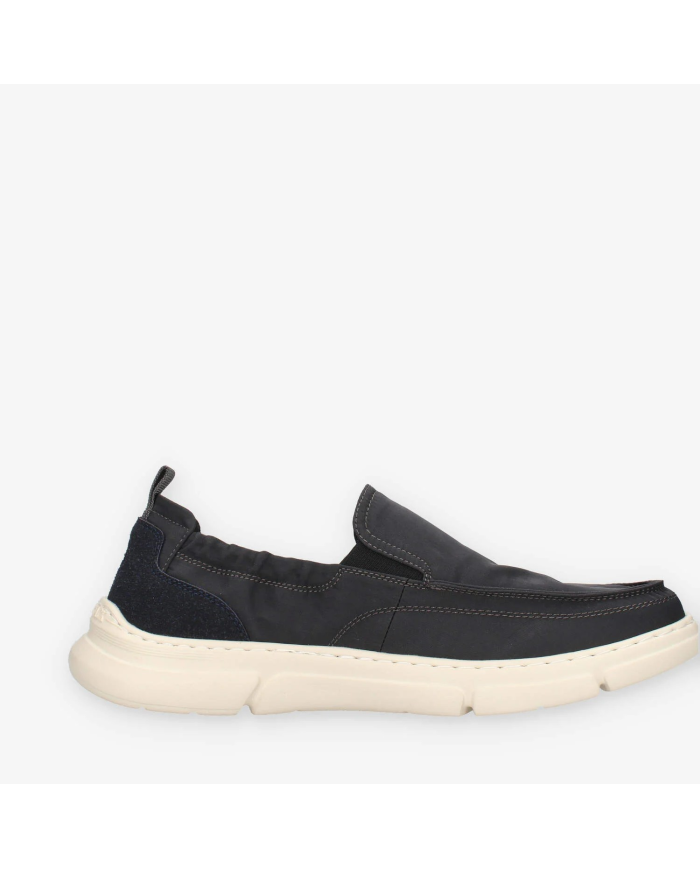 Lumberjack Slip on antracite da uomo SMM3602-001-L24-CD001