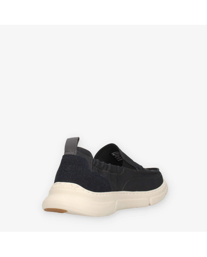 Lumberjack Slip on antracite da uomo SMM3602-001-L24-CD001