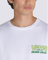 T-shirt Shop Front Vans VN000M60WHT1