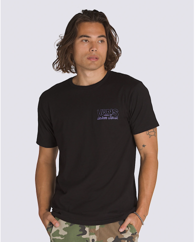 T-shirt Shop Front Vans VN000M60BLK1