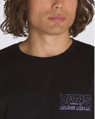 T-shirt Shop Front Vans VN000M60BLK1