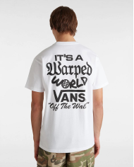 T-shirt Warped World VN000M5EWHT1