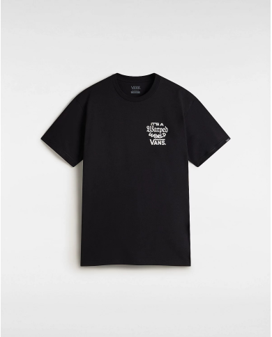 T-shirt Warped World VN000M5EBLK1
