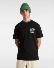 T-shirt Warped World VN000M5EBLK1