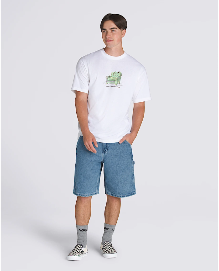 Pantaloncino Denim Drill Chore Loose 22 Vans VN0A7S4S7W61