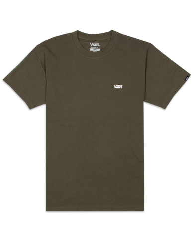 T-shirt Left Chest Logo Vans VN0A3CZEKCZ1 T-shirt Left Chest Logo Vans VN0A3CZEKCZ1