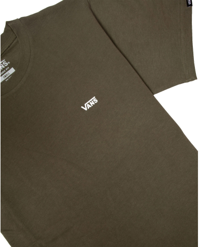 T-shirt Left Chest Logo Vans VN0A3CZEKCZ1 T-shirt Left Chest Logo Vans VN0A3CZEKCZ1