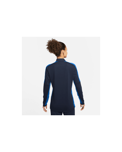 Giacca tuta 1/2 Zip Nike Dri-FIT Academy DR1354-451 Giacca tuta 1/2 Zip Nike Dri-FIT Academy DR1354-451