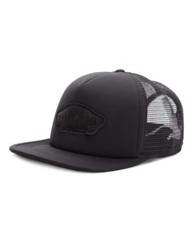 Cappellino Baseball sapka Classic Patch T VN000H2VBLK1 Cappellino Baseball sapka Classic Patch T VN000H2VBLK1