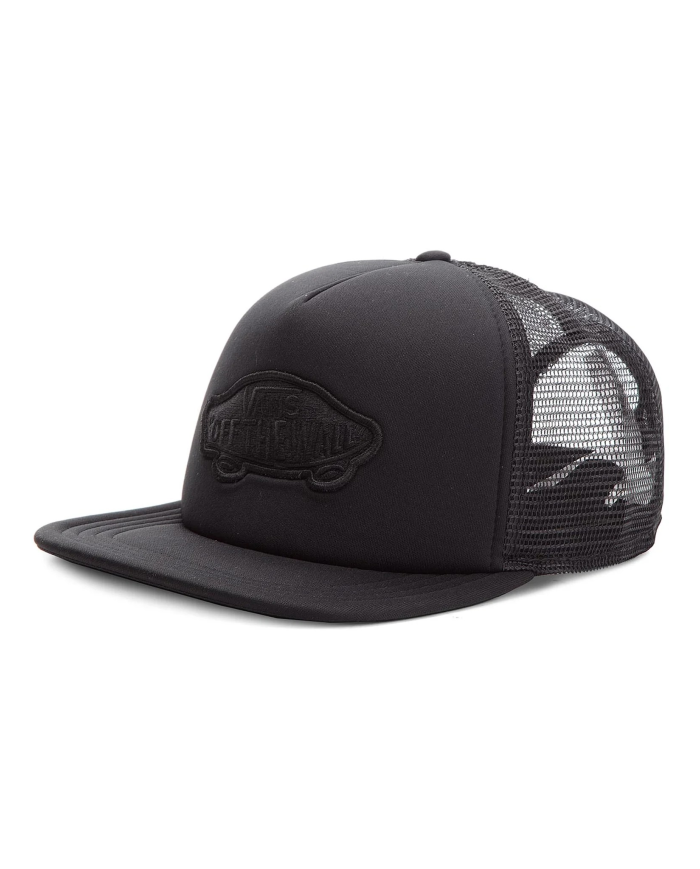 Cappellino Baseball sapka Classic Patch T VN000H2VBLK1