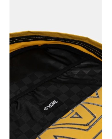 ZAINO VANS  Old Skool Drop V Backpack Spicy Mustard  VN000H4ZZX71