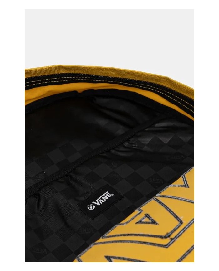 ZAINO VANS  Old Skool Drop V Backpack Spicy Mustard  VN000H4ZZX71